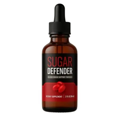 Sugar Defender Blood Sugar Supplement